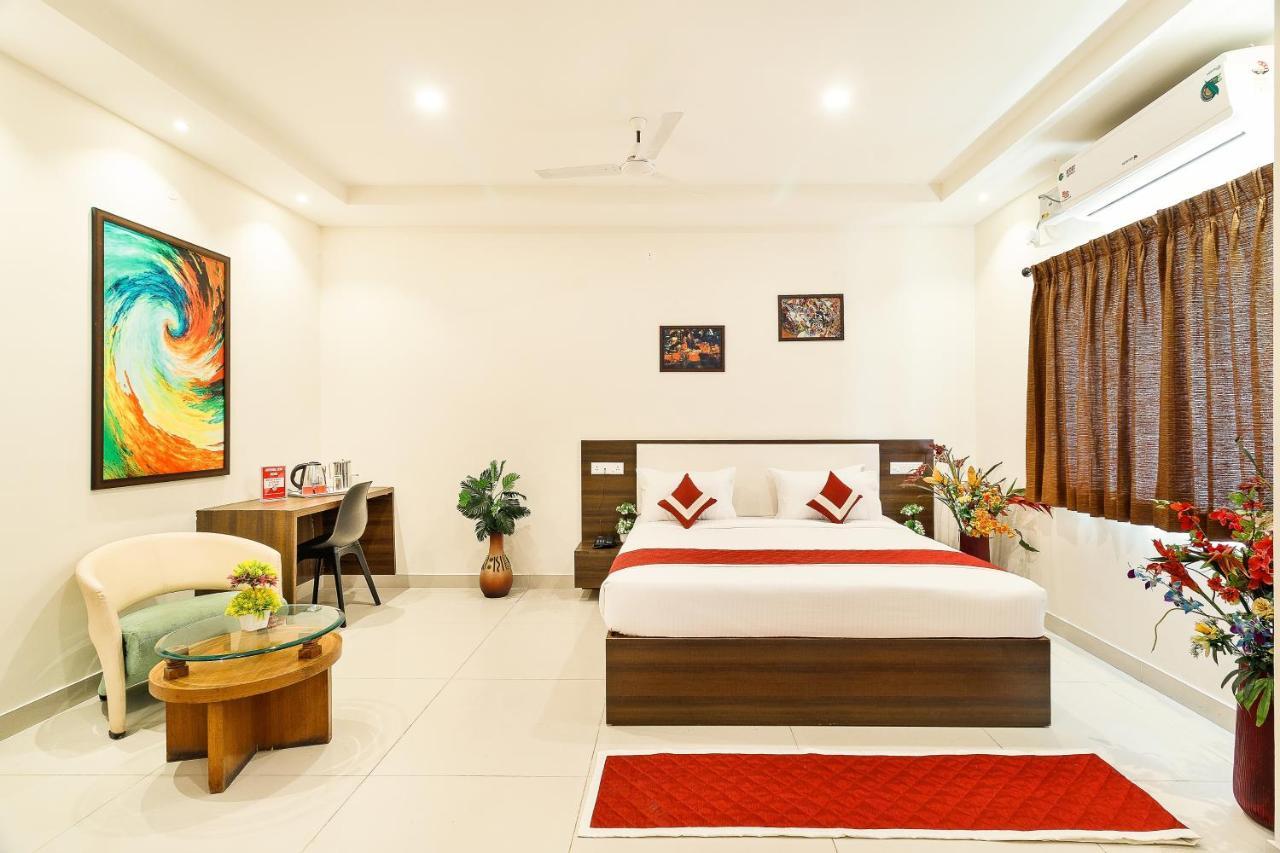 Octave Brookefield Suites Bangalore Exterior photo