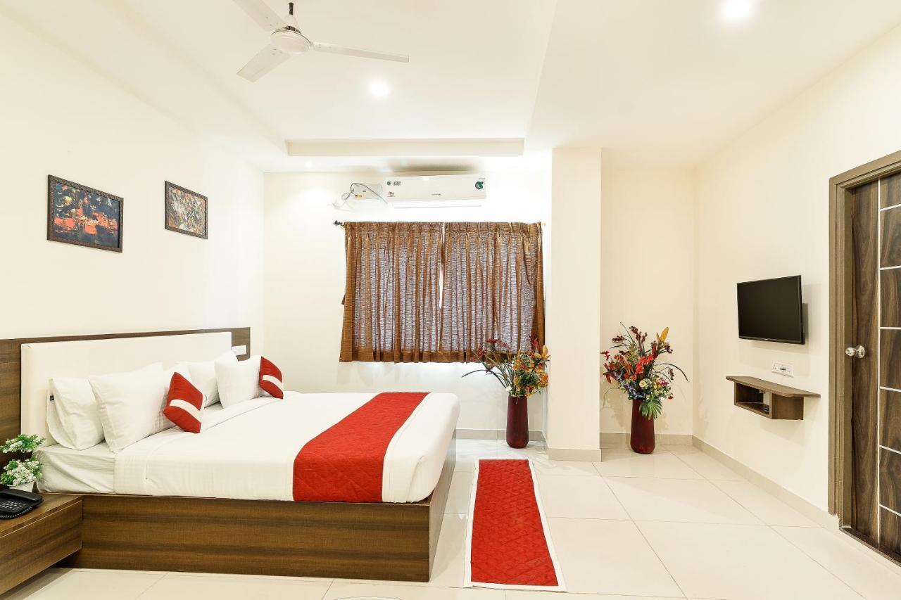 Octave Brookefield Suites Bangalore Exterior photo